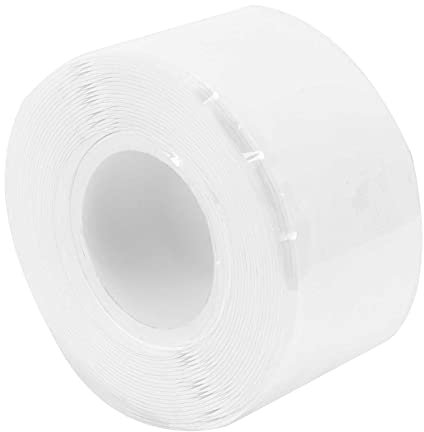 PerGar Seal Self Fusing Silicone Tape, Grip Tape, Duct Tape Heavy Duty, Heavy Duty & Leak Proof Rubber Waterproof Hose Tape Pipe for Emergency Pipeline Repair, Cable Bandage