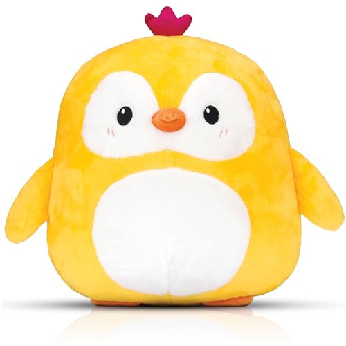 Afzonos Peluche calentable al microondas – Peluche microondas – Muñeco calefactable microondas – Peluche con semillas para microondas – Peluche calienta microondas – Peluche térmico