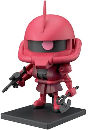 BANDAI SPIRITS Gunpla-kun Shaazaku-kun DX Set (Runner Ver., with Reproduction Parts), 1/1 Scale, Color Coded Plastic Model