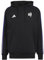 adidas Sweat à capuche pour homme de France Rugby Fan, Noir , S