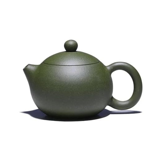 Teiere Servitori Di Caffè Set Da Tè Da Viaggio Set Da Tè Cinese Zisha Collezione Regali Fatti A Mano Xishi Teiera Filtro Con Foro A Sfera Bollitore 200ml Teiera In Argilla Viola Yixing Teiere Servizi