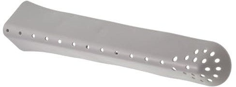 Trommelrippe kompatibel mit/Ersatzteil für Bluparts 10105164 wie Candy Hoover 43005989 für Waschmaschine