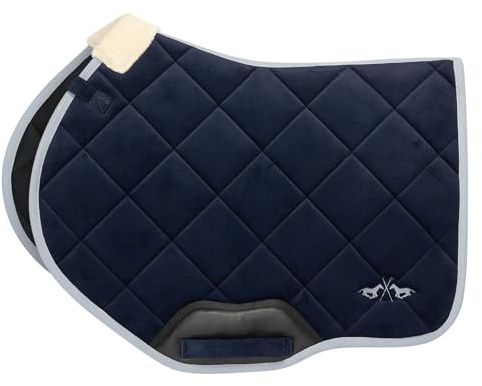HV Polo Saddlepad HVPSasha GP, SH, Navy