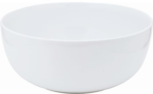 KAHLA Aronda Schüssel 23 cm | weiße Schale aus Porzellan