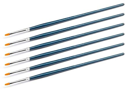 Italeri - I51225 - Accessoire pour Maquette - Pinceau Plat 2