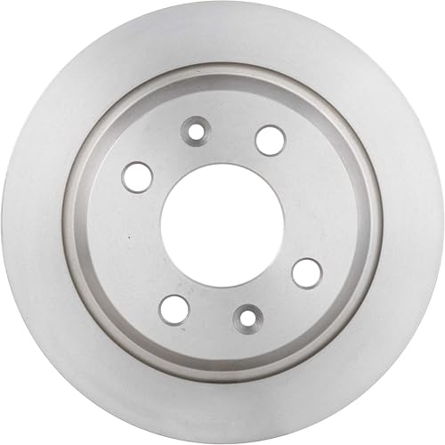 Brembo 08.5037.10 Rear Brake Disc - Set of 2