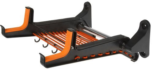 SuperB TB 1966 Porte-vélo Mural Mixte, Noir, Taille Unique