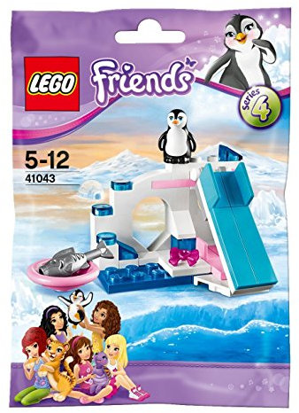 LEGO 41043 - Friends Pinguinspielplatz