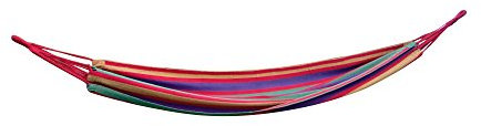 OZtrail Anywhere Einzel-Hängematte FHA-HS-A Anywhere Hammock Single 200x80cm 0.75kg Belastbarkeit bis 150 kg