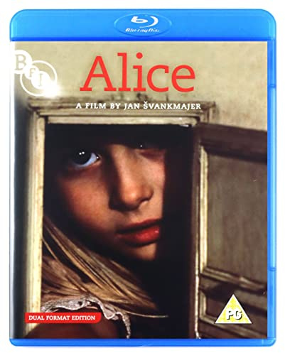 Alice (DVD + Blu-ray)