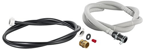 Bosch - Wasserstop-Extension, Plastik, Transparent, 10 mm, 1 Stück, Wasserstop-Extension