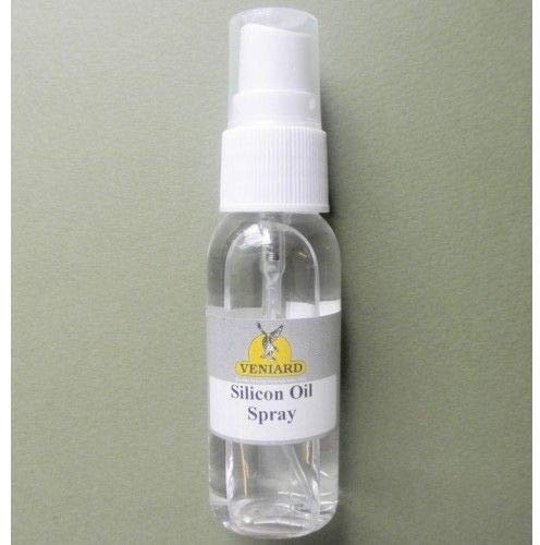 Veniard Silicone Oil Spray for Fly Fishing, Pocket size, Fly floatant