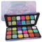 Revolution Palette di ombretti arcobaleno 18 x 1,1 g