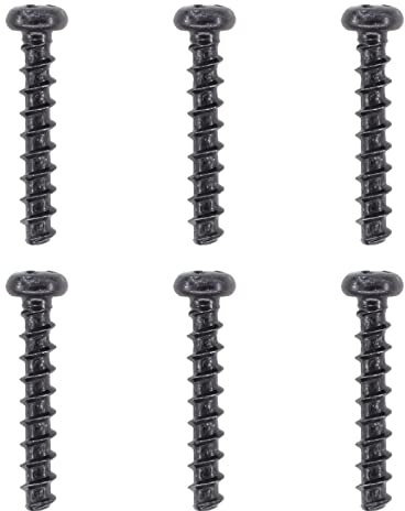 ApplianPar Screws for Dyson V6 V7 V8 V10 V11 Cordless Vacuum Cleaner Power Pack Battery Screw 6Pcs