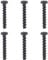 ApplianPar Screws for Dyson V6 V7 V8 V10 V11 Cordless Vacuum Cleaner Power Pack Battery Screw 6Pcs