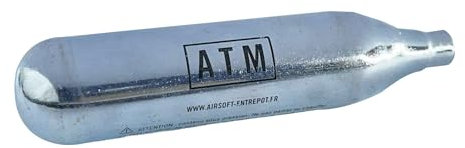 Lot de 500 Cartouches CO2 12g