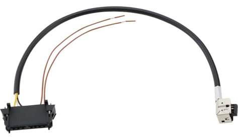 VGOL 1 Stück 89034934 6G Anschlusskabel für Xenon-Scheinwerfer-Steuergerät D1S-Stromkabel für Xenon-Scheinwerfer Vorschaltgerät Kompatibel mit Audi Q7 Kompatibel mit BMW Kompatibel mit Seat