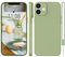 WXX für iPhone 11 Hülle Silikon Case, Handyhülle für iPhone 11 Dünn Slim mit Microfiber, Kratzfeste Rundumschutz Case Hülle für iPhone 11 6.1'' Matcha Grün