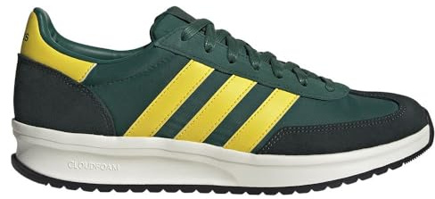 adidas Mens Run 72 Runners Green/Yellow 8 (42)