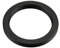 DSHYTDRF for proscope M42-M58 Kupplungsring-Adapter for M42 x1 bis M58 x1 Außengewinde Kameraobjektiv