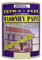 Bedec BEDE2MB0556/46 Extra-Flex Elastomeric Water-Based Quick Drying Smooth Masonry Paint Portland Stone 5 Litres