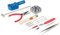 Silverline 870757 Watch Repair Tool Kit, 16-Piece
