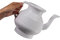 Carafe de lavage pour hygiène intime - Toilettes, Plastique, blanc, 2.25 Litres