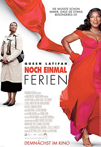 Noch einmal Ferien (2006) | original Filmplakat, Poster [Din A1, 59 x 84 cm]