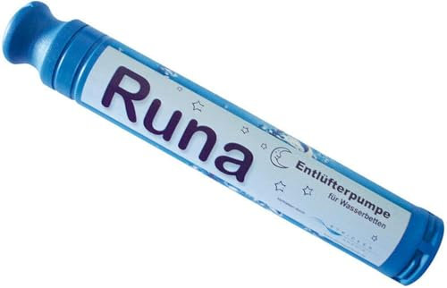 Stricker Chemie Wasserbetten - Entlüfterpumpe