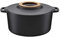 Fiskars 1026566 Gusseisentopf Norden, 6 l, Standard