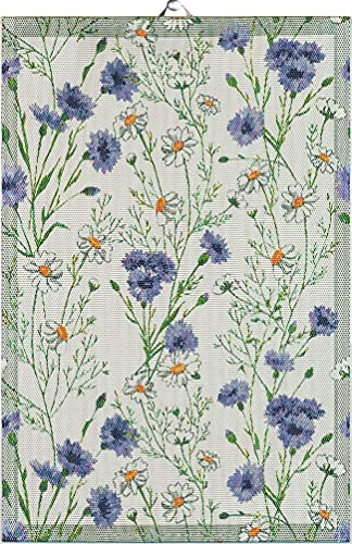 ekelund handtuch /geschirrtuch sommar sommer 40x60cm 100%bio-baumwolle