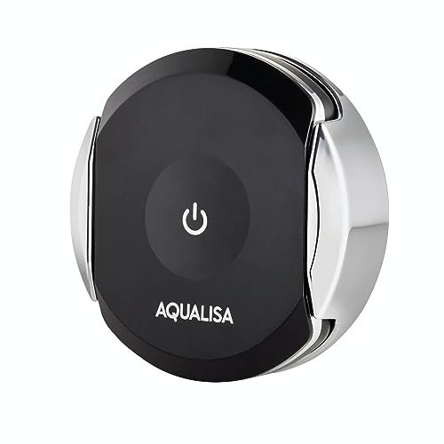 Aqualisa Optic Q smart shower wireless remote control