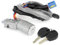 Interruptor de encendido, interruptor de arranque de bloqueo de encendido con 2 llaves 4162.CF para Citroen Berlingo popular