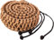 Handpan Dekoration Rattan Rope, handgefertigtes geflochtenes Hanfseil für 21 Zoll-25 Zoll Handpan Stahlzunge Trommel, Schutzpuffer, Lärm beseitigen