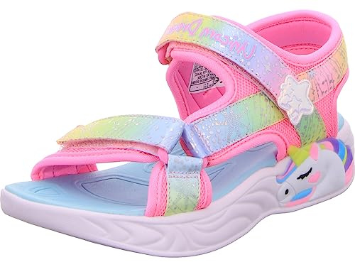Skechers Adult Unicorn Dreams Sandal - MAJEST pink Gr. 34