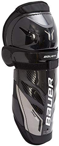 Bauer Pro Serie Beinschoner Senior, Größe:14 Zoll