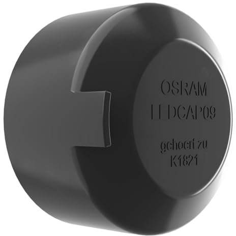 OSRAM LEDriving CAP Adapter LEDCAP09 für OSRAM H7-LED