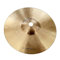 ALFAAL Platillos B20 Platillos Splash De 6 Excelente Sonido para Bateristas platillos Musicales