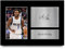HWC Trading A4 Kyrie Irving Dallas Mavericks Basketball Geschenke Gedrucktes Signiertes Autogramm Foto für Fans von Basketball Memorabilien - A4