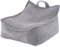 MISIOO Sitzsack Kinder – Großer Sitzsack – Big Bag für Kinder – Cord-Material – 77x67x50 cm – Waschbarer Stoff – Griff für einfaches Tragen – Stabile und weiche Konstruktion – Premium-Qualität