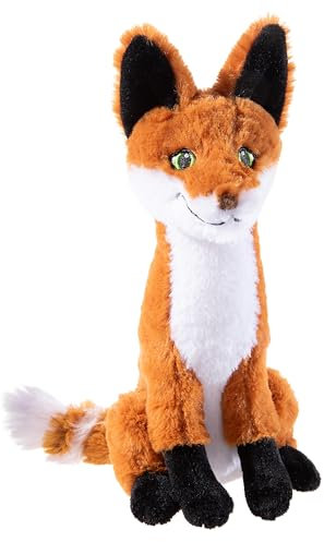 Schule der Magischen Tiere Fuchs GRS/PET Rabbat klein, Braun