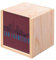 Fabulous Holzkiste – San Francisco Minimalist Reise USA Amerika (10 x 10 x 10 cm)