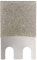 Fein C. & E. GmbH 63706012024 Diamant-Feileinsatz normal