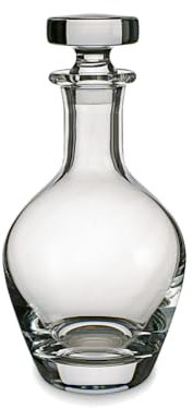 Villeroy und Boch Scotch Whisky Karaffe No. 1, Kristallglas, 252mm