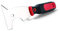 Schuller Eh'klar Couteau multifonction 5 en un en acier inoxydable Taille 75 mm