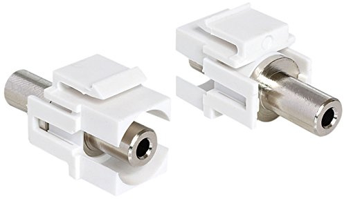 Delock Keystone Klinke 3,5MM