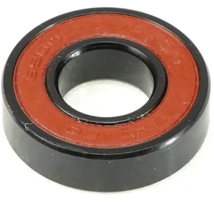 Enduro Bearings 6900 LLU BO-ABEC 3 Max-Black Oxide (Radial) – 10 x 22 x 6 Adult Unisex Bearing, Multicoloured, EU
