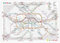 argus Brillenputztuch Mikrofasertuch Motiv BVG Berlin S+U Bahn Netzplan (1)