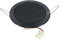 Visaton 50014 DL 10 RAL 9005-8 OHM Ceiling Speaker Black