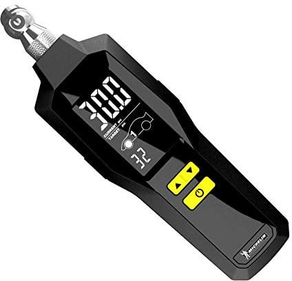Michelin 12294A Digital Programmable Tyre Pressure Gauge
